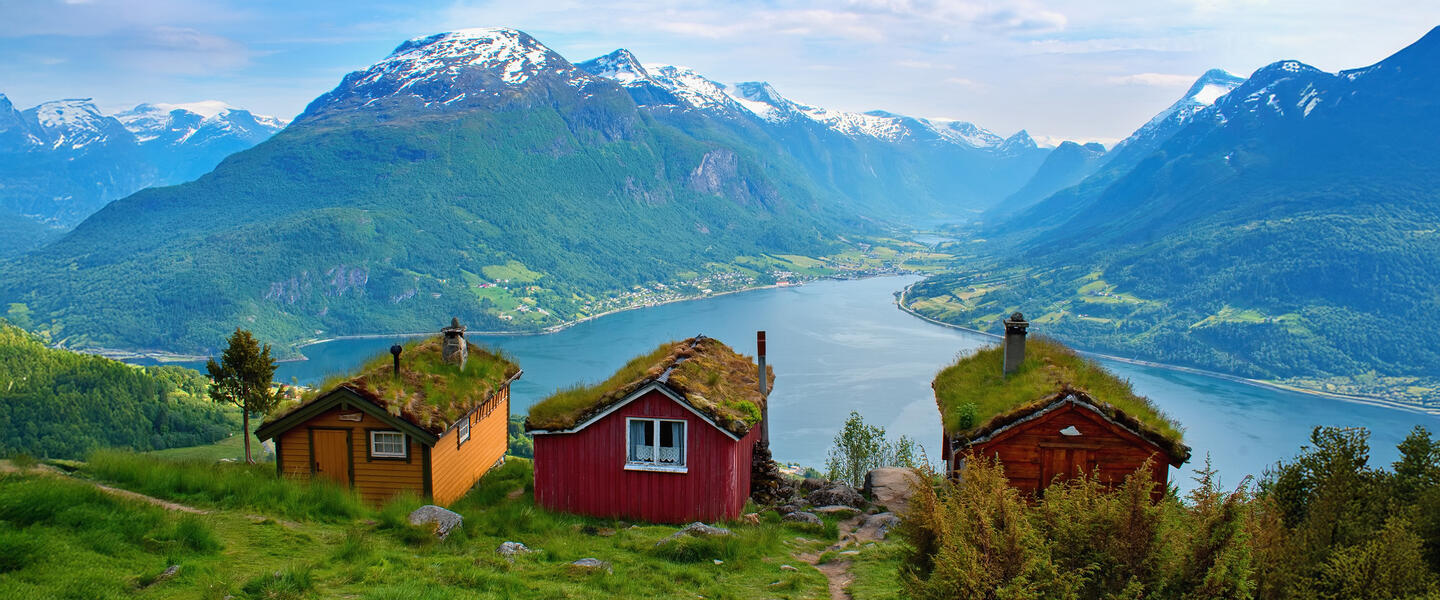 Norwegen zum Kennenlernen Norwegen zum Kennenlernen