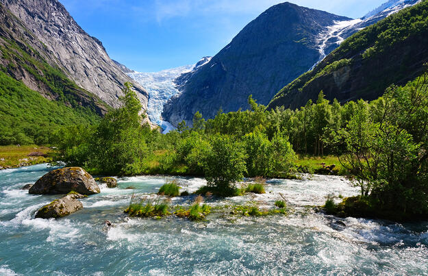 Norwegen zum Kennenlernen