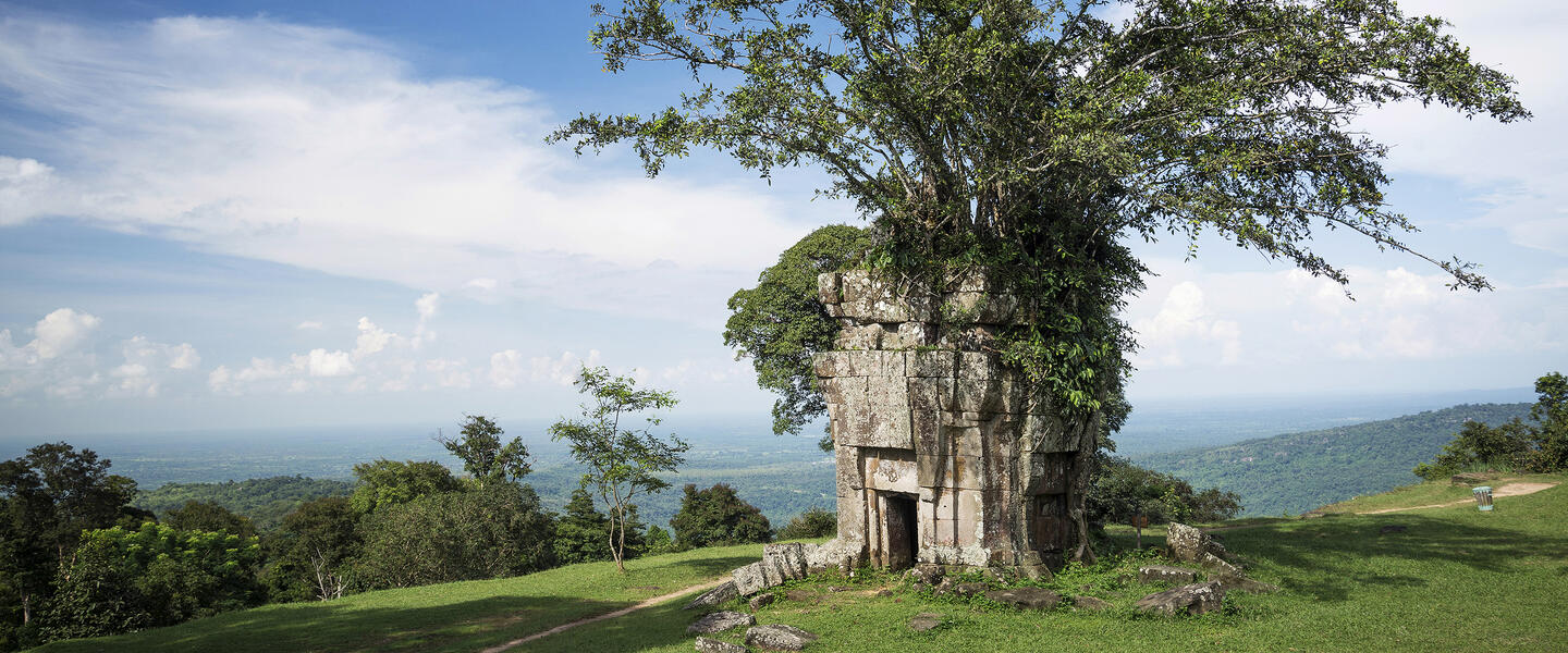 Kambodscha - von Angkor in den ursprünglichen Nordosten
