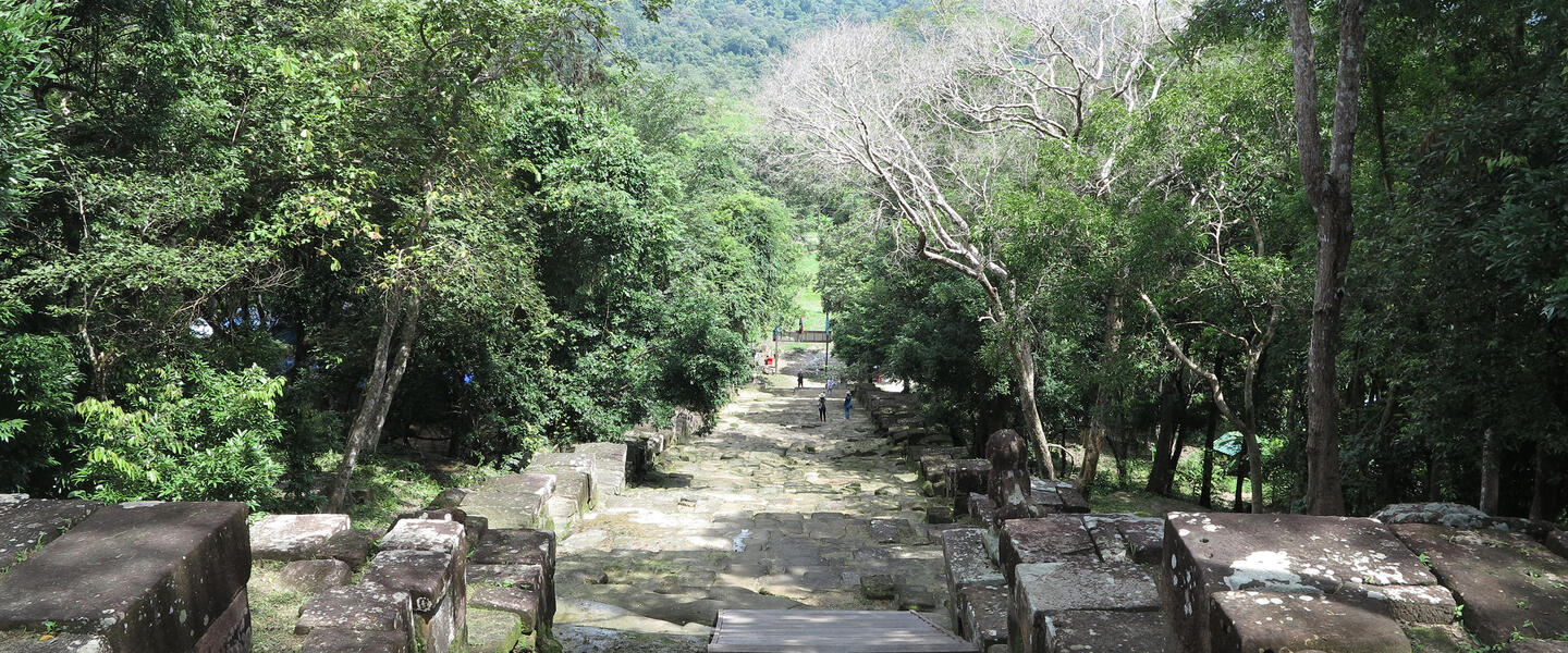 Kambodscha - von Angkor in den ursprünglichen Nordosten