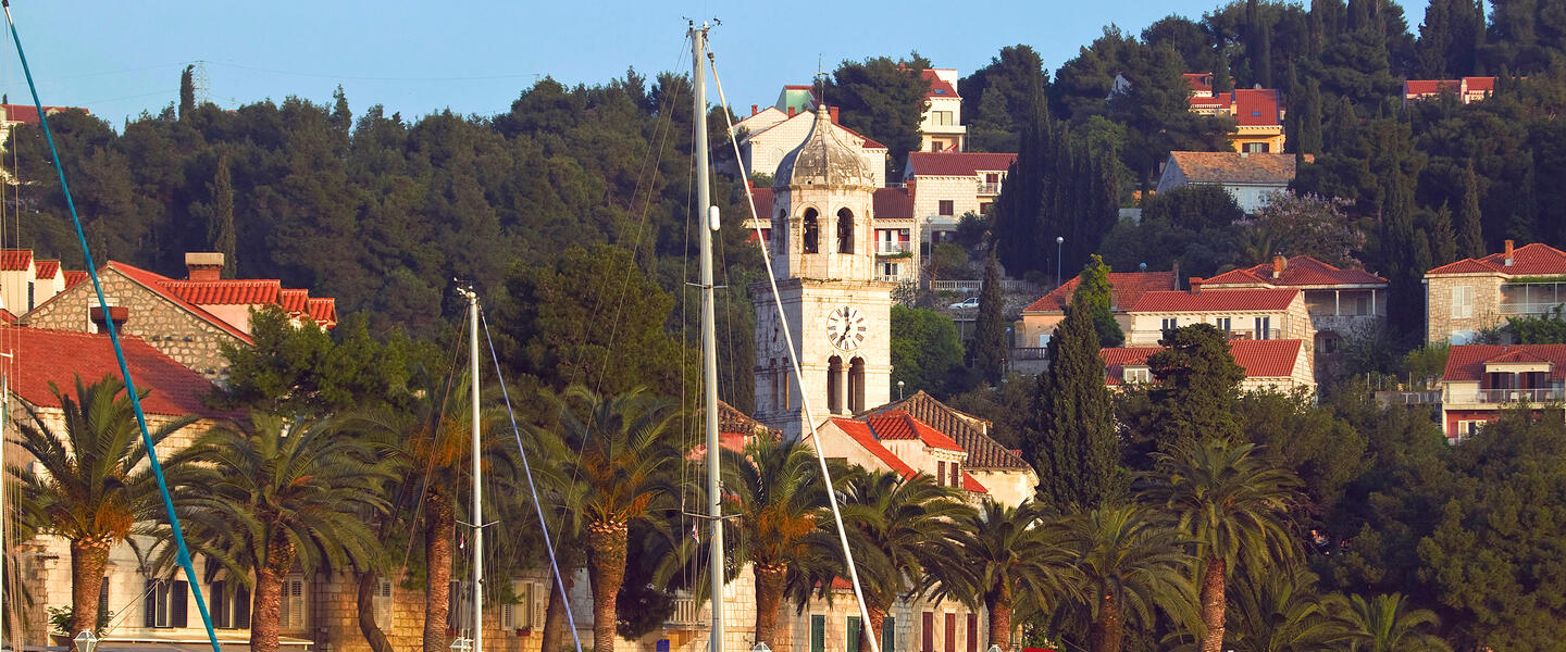 Dalmatien zum Kennenlernen und Meer Dalmatien zum Kennenlernen und Meer