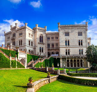 Slowenien, Istrien und Triest Slowenien, Istrien und Triest