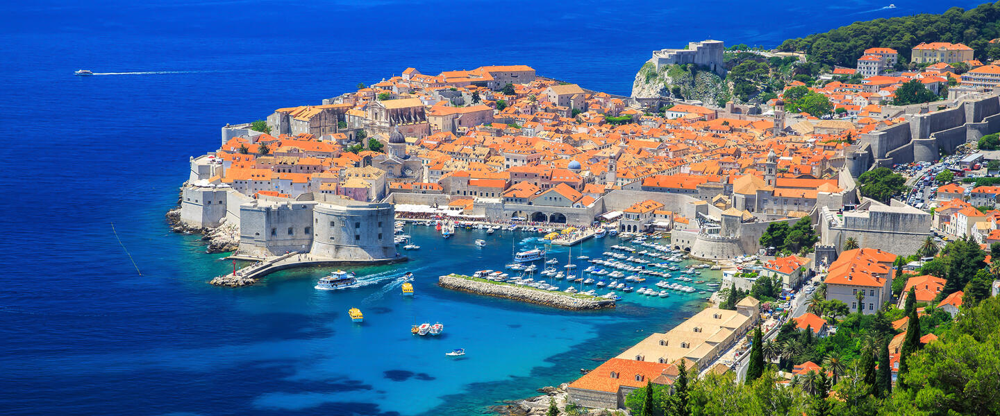 Die Schätze Kroatiens mit Slowenien und Montenegro Die Schätze Kroatiens mit Slowenien und Montenegro