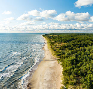 Die Ostseeküste - von Polen bis ins Baltikum in der Kleingruppe