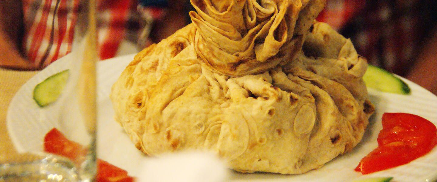 Durch den Kaukasus von Baku bis nach Jerewan