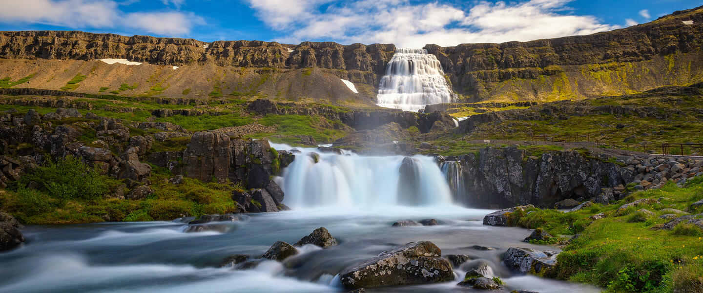 Magie der Westfjorde - Naturwunder am Rande der Welt