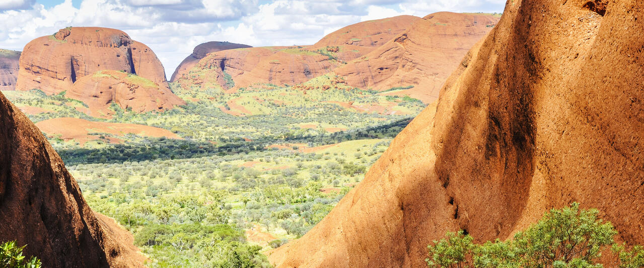 Umfassendes Australien