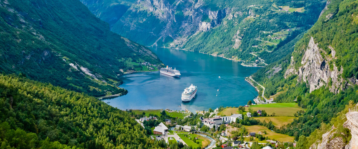 Fjorde, Lofoten und Nordkap Fjorde, Lofoten und Nordkap