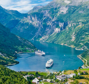 Fjorde, Lofoten und Nordkap Fjorde, Lofoten und Nordkap