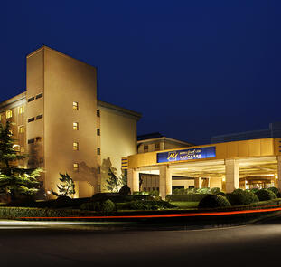 Hotel Metropark Lido in Beijing