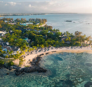 Canonnier Beachcomber Golf Resort & Spa, Grand Baie