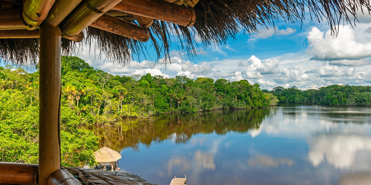 Abenteuer Amazonas