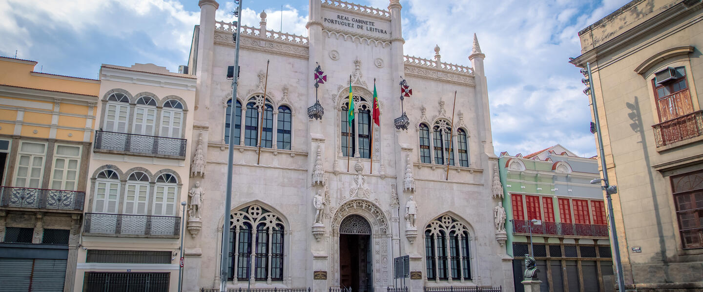 Rio intensiv erleben Rio intensiv erleben