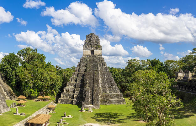 Guatemala - Land des Göttervogels privat
