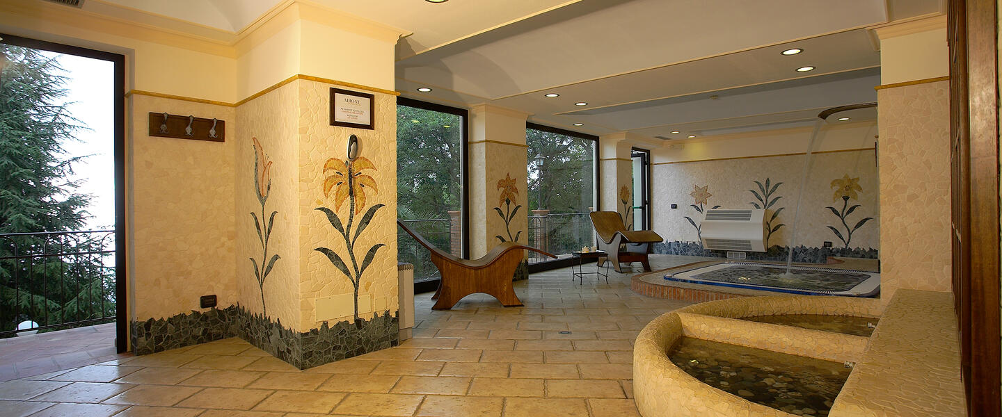 Hotel Airone, Zafferana Etnea, Sizilien