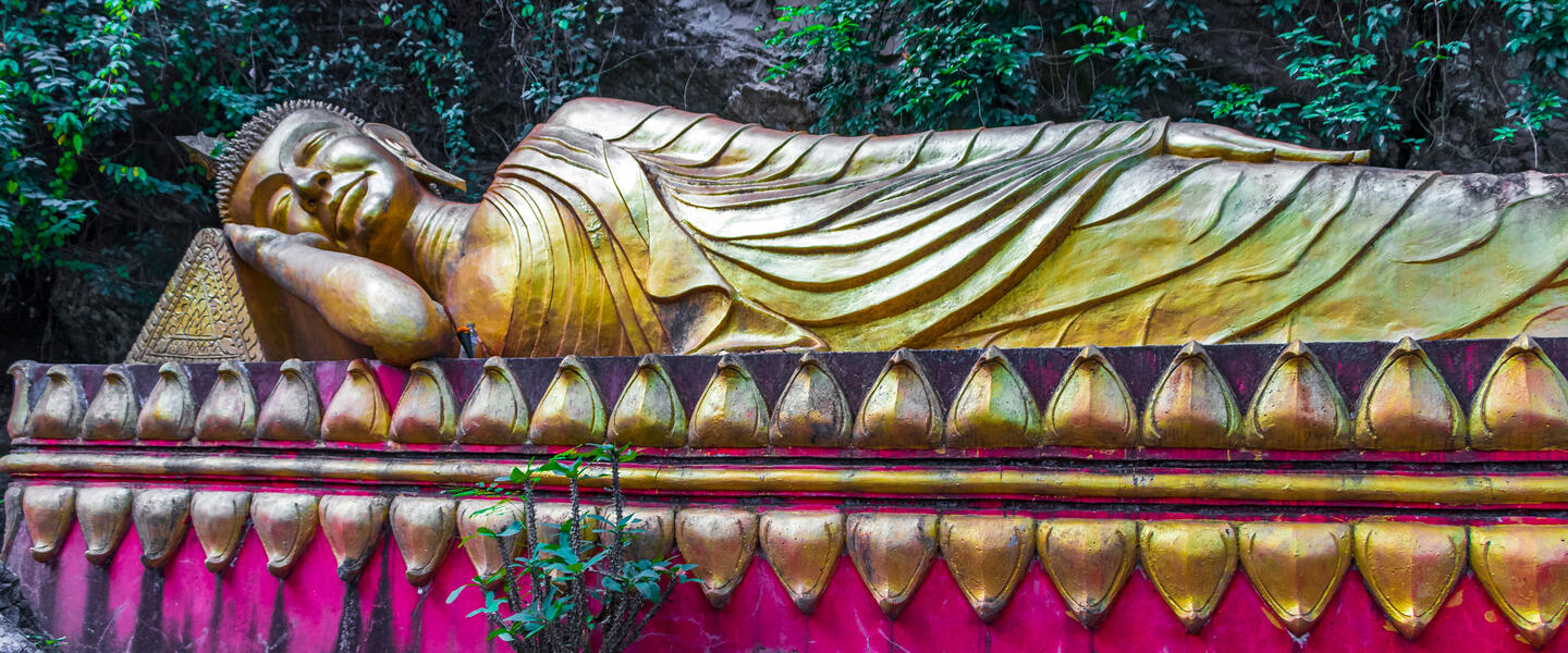 Alte Königsstadt Luang Prabang