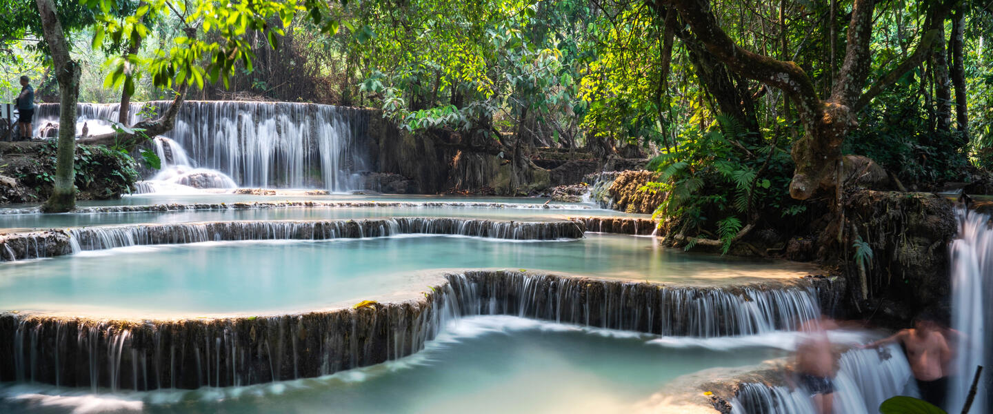 Alte Königsstadt Luang Prabang