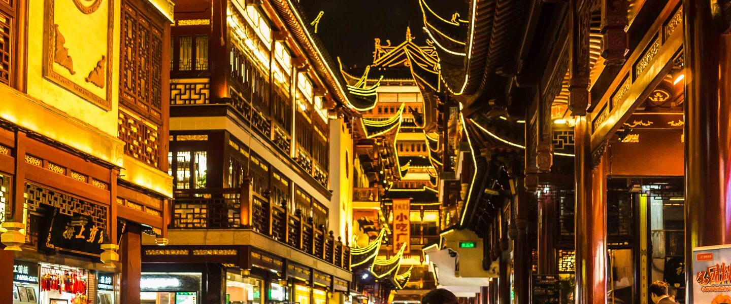 China - Impressionen im Reich der Mitte