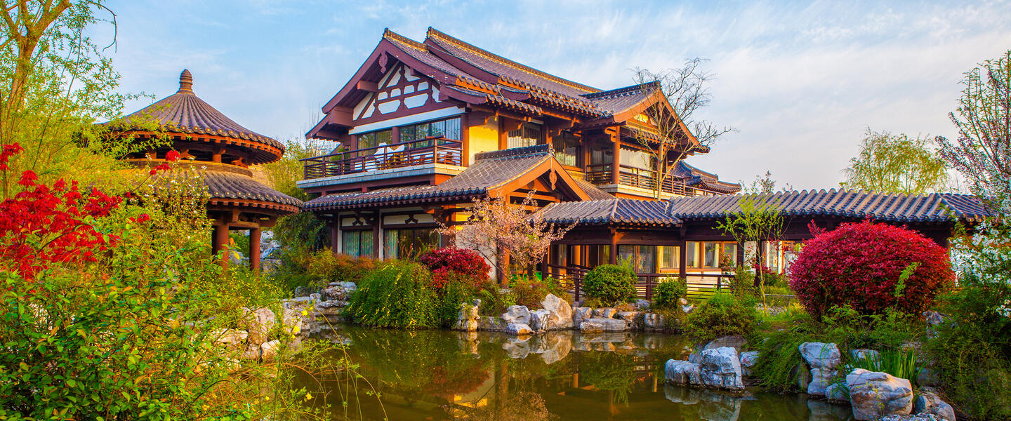 Historische Plätze in China ─ privat Historische Plätze in China ─ privat