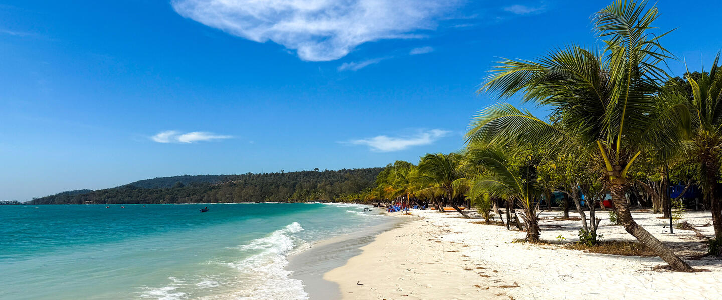 4-Tage-Anschlussprogramm Koh Rong
