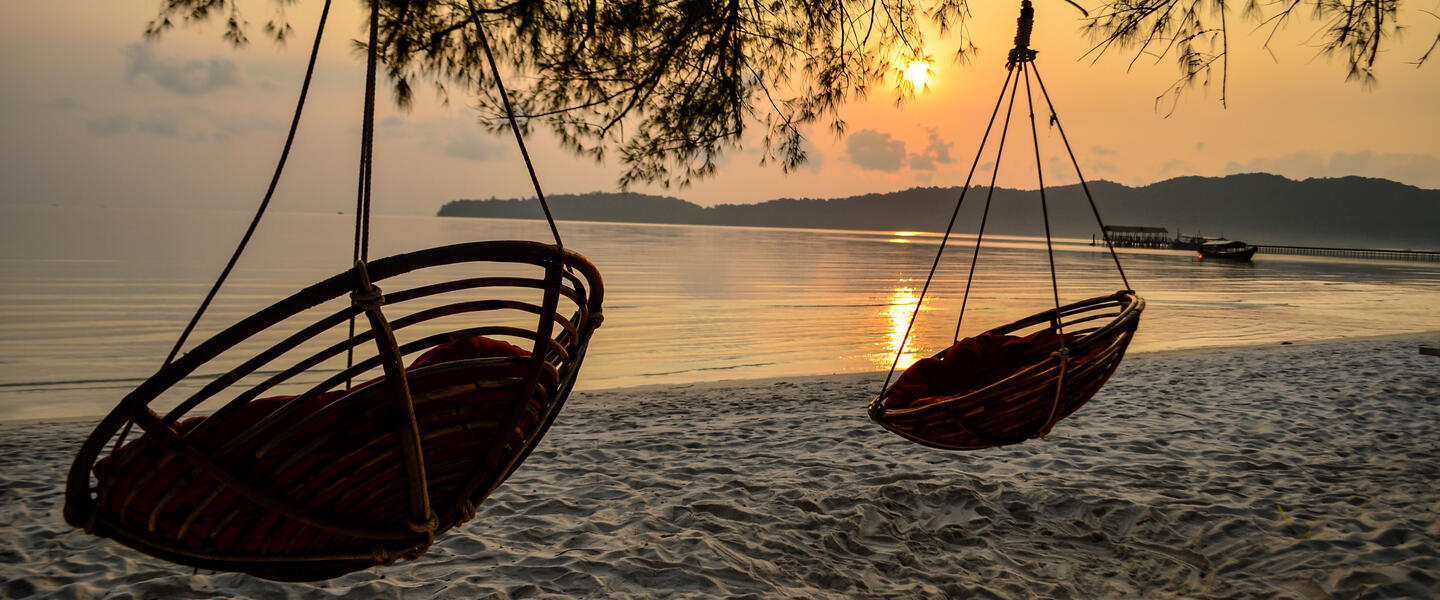 4-Tage-Anschlussprogramm Koh Rong
