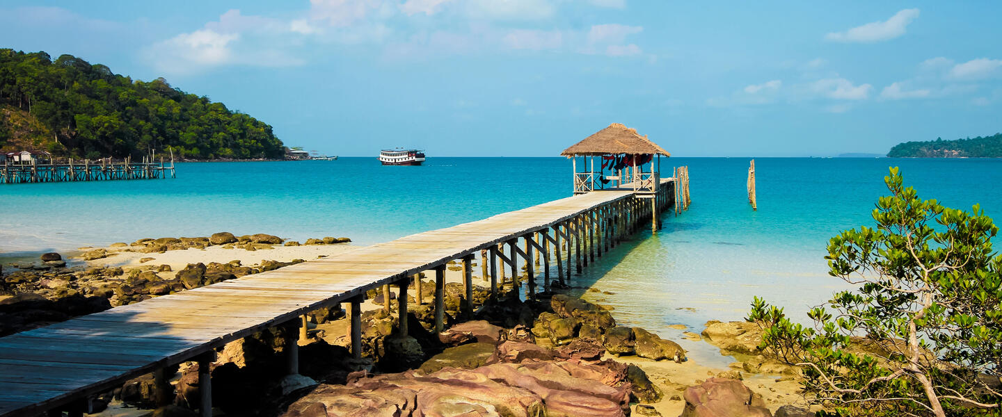 4-Tage-Anschlussprogramm Koh Rong