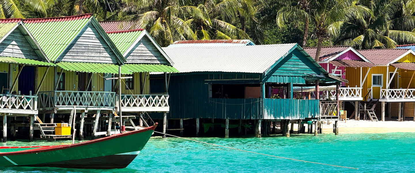 4-Tage-Anschlussprogramm Koh Rong