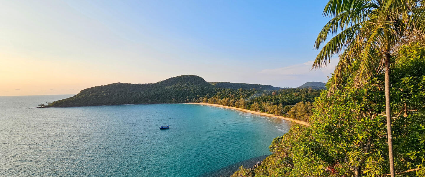 4-Tage-Anschlussprogramm Koh Rong