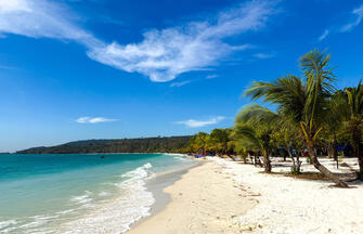 4-Tage-Anschlussprogramm Koh Rong