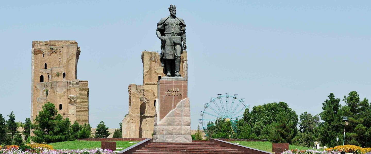 Usbekistan ausführlich