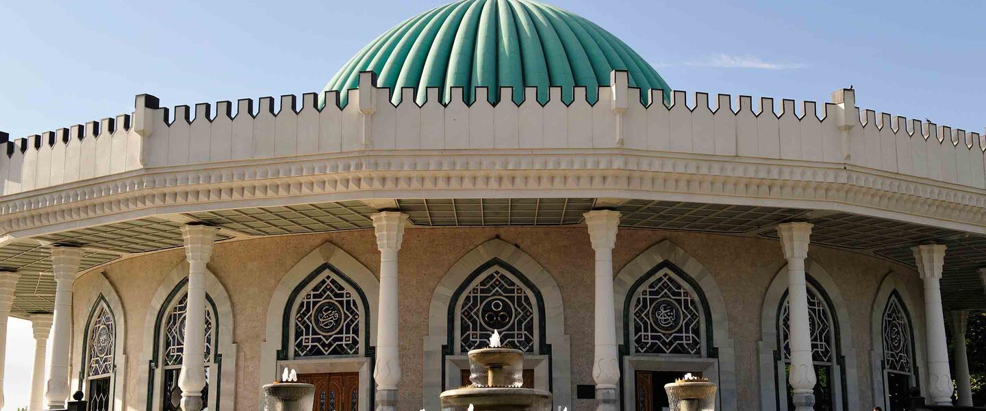 Usbekistan ausführlich